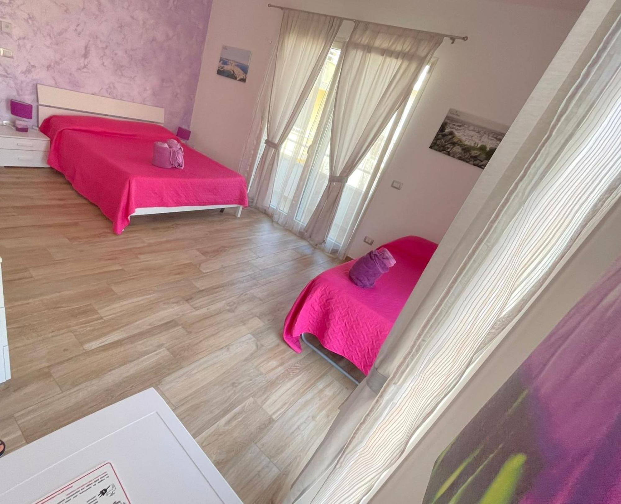 Casal Riale Bed & Breakfast Matino Exterior photo